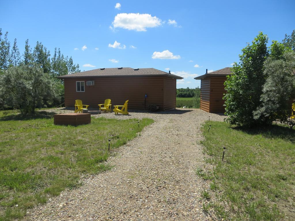 Orchard View Bed And Breakfast Муус Джоу Екстериор снимка
