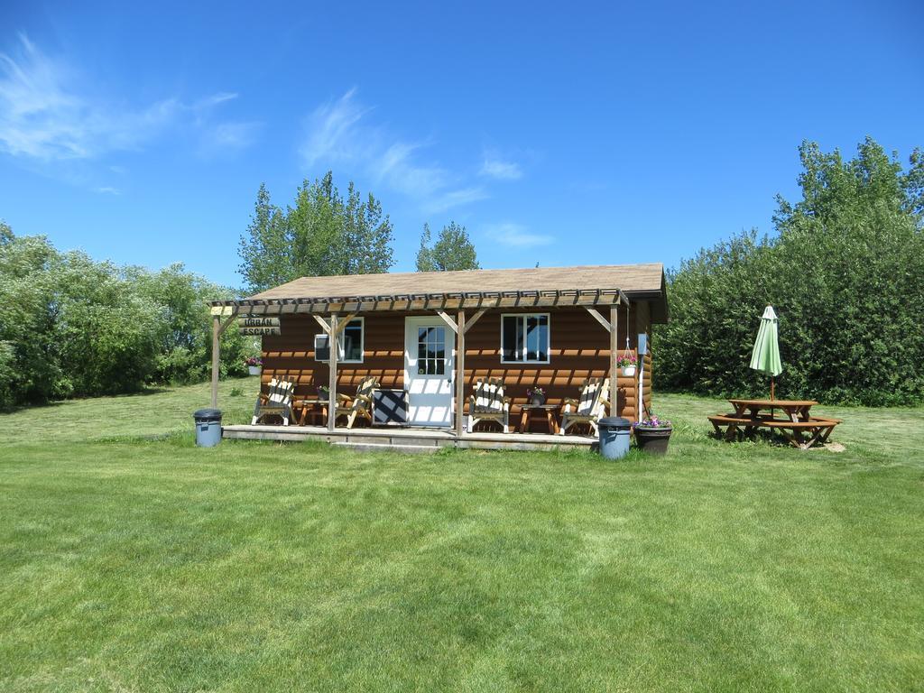 Orchard View Bed And Breakfast Муус Джоу Екстериор снимка