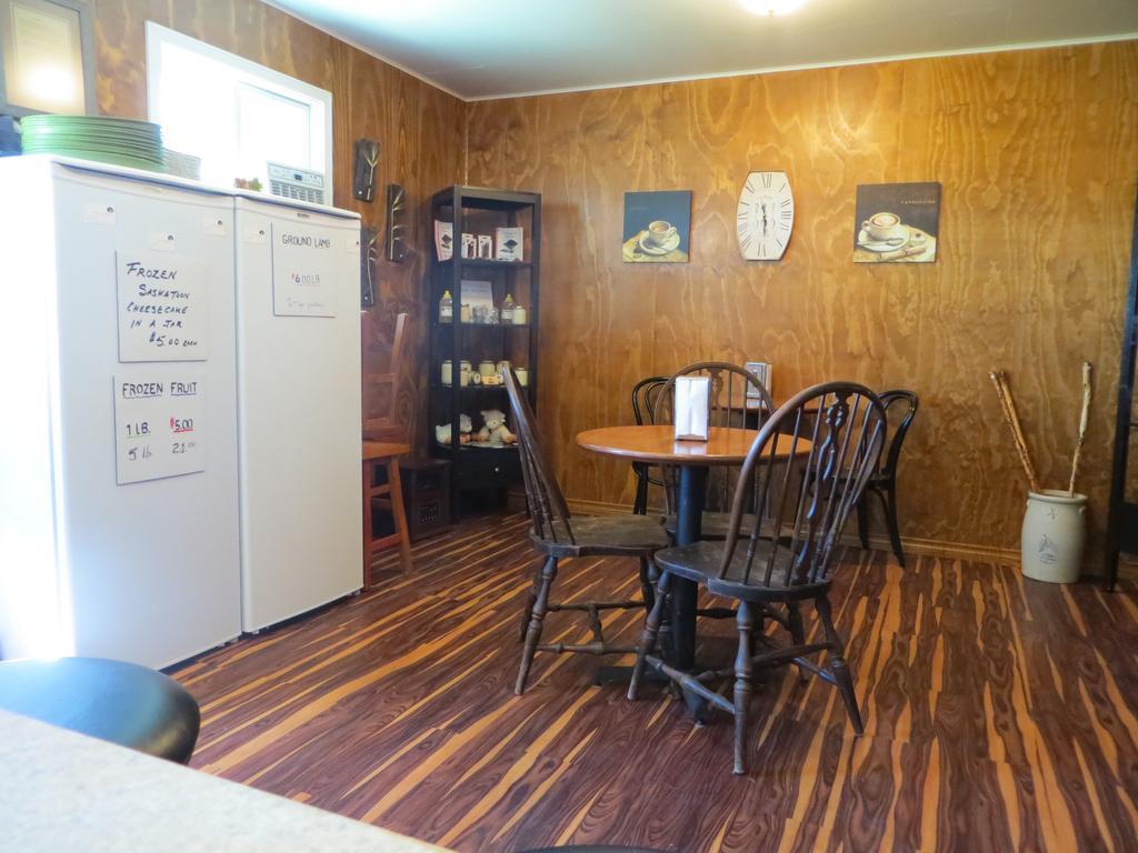 Orchard View Bed And Breakfast Муус Джоу Екстериор снимка