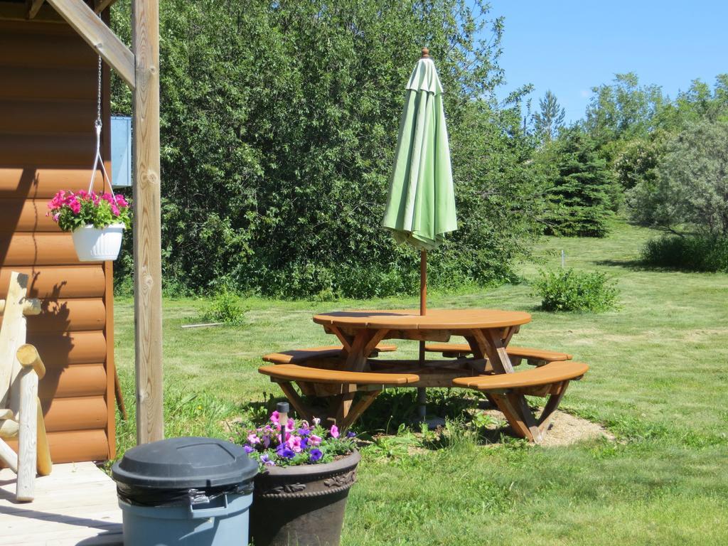 Orchard View Bed And Breakfast Муус Джоу Екстериор снимка