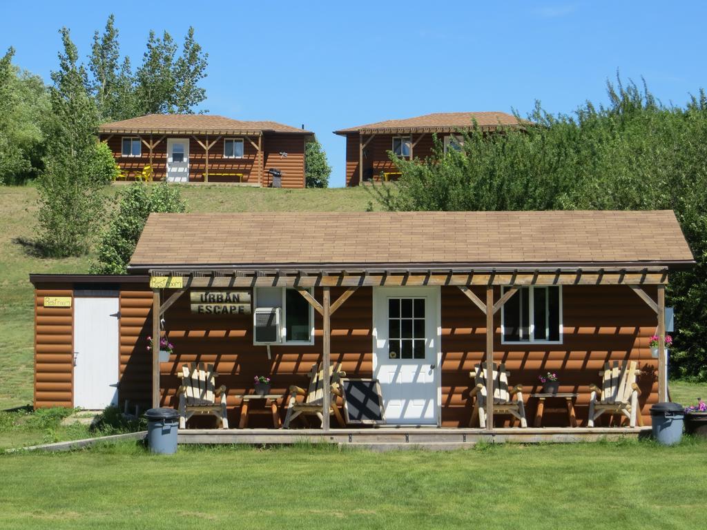 Orchard View Bed And Breakfast Муус Джоу Екстериор снимка