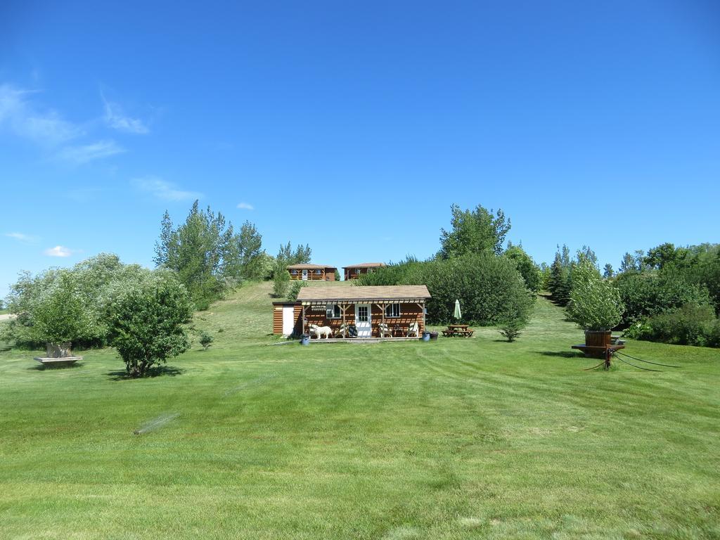 Orchard View Bed And Breakfast Муус Джоу Екстериор снимка